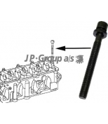 JP GROUP 1111151800 Болт головки блока M12х115 / AUDI, VW, SEAT, SKODA 1.5-2.5 D,TD,TDI  2.8/2.9VR6 74~